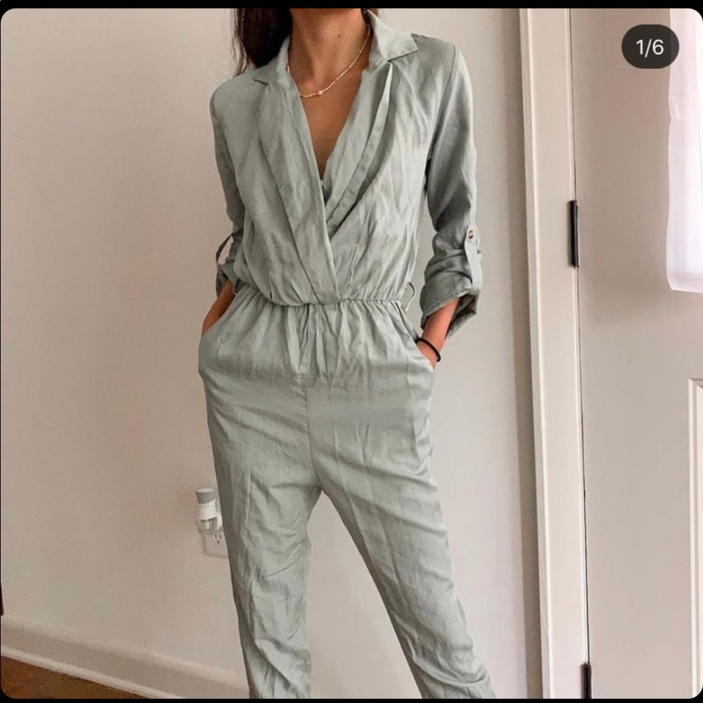 Princess Polly jumpsuit
